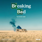 Cover Breaking Bad: Das Brettspiel