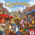 Cover Die Quacksalber von Quedlinburg