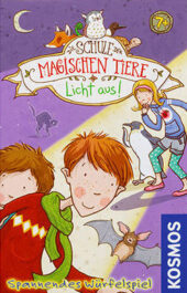 Die Schule der magischen Tiere: Licht aus!