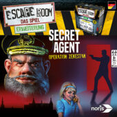 Escape Room: Das Spiel – Secret Agent