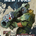 Cover Neuroshima Hex! 3.0: New York