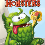 Cover Pizza Monsters