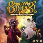 Cover Schnurrrlock Holmes