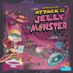 Cover Attack of the Jelly Monster