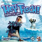 Cover Hey, Danke für den Fisch!