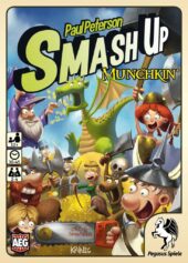 Smash Up: Munchkin