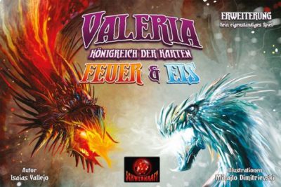 Valeria: Königreich der Karten – Feuer & Eis