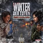 Cover Winter der Toten: Kampf der Kolonien