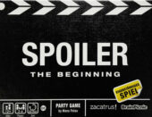 Spoiler: The Beginning
