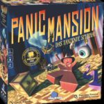 Cover Panic Mansion