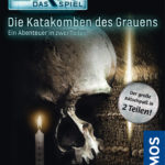 Cover EXIT – Das Spiel: Katakomben des Grauens