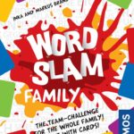 Cover Word Slam: Family