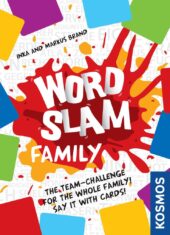 Word Slam: Family