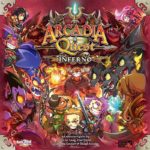 Cover Arcadia Quest: Inferno