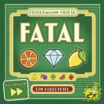 Cover Fast Forward: Fatal