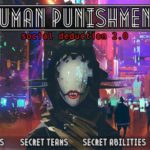 Cover Human Punishment: Social Deduction 2.0