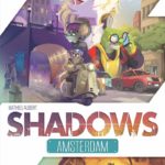 Cover Shadows: Amsterdam