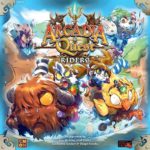 Cover Arcadia Quest: Riders
