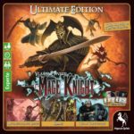 Cover Mage Knight: Ultimate Edition