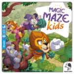Cover Magic Maze Kids