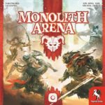 Cover Monolith Arena