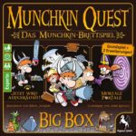 Cover Munchkin Quest: Big Box