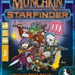 Cover Munchkin Starfinder