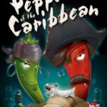 Cover Peppers of the Caribbean