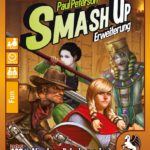 Smash Up: Abenteuerliche Legenden