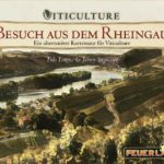 Cover Viticulture: Besuch aus dem Rheingau
