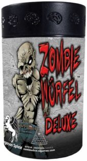 Zombie Würfel Deluxe