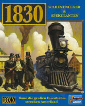 1830: Schienenleger & Spekulanten