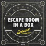 Cover Escape Room: Das Werwolf-Experiment