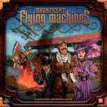 Cover Magnificent Flying Machines