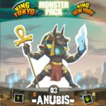Cover King of Tokyo/New York: Monster Pack – Anubis