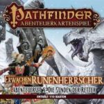 Cover Pathfinder Abenteuerkartenspiel: Die Sünden der Retter