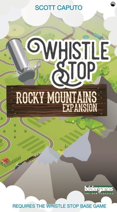 Whistle Stop: Rocky Mountains