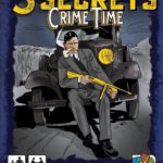 Cover 3 Secrets: Crime Time