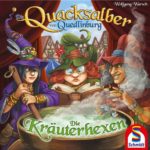 Cover Die Quacksalber von Quedlinburg: Die Kräuterhexen