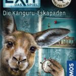 Cover EXIT – Das Spiel: Die Känguru Eskapaden