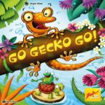 Cover Go Gecko Go!