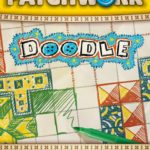 Cover Patchwork Doodle