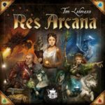 Cover Res Arcana