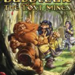 Cover Saboteur: The Lost Mines