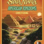 Cover Santa Maria: American Kingdoms
