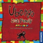 Cover Ubongo 3D Family