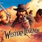 Cover Western Legends