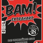 Cover BAM! Extrahart