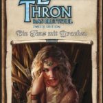 Cover Der Eiserne Thron – Das Brettspiel: Ein Tanz mit Drachen