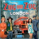 Cover Zug um Zug: London